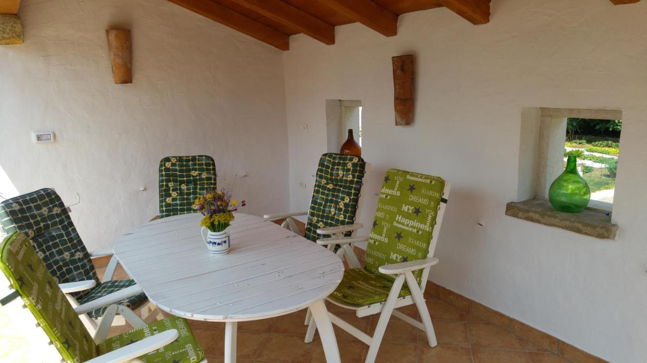 Kmetija Jogan, Wines & Apartments Pobegi Extérieur photo