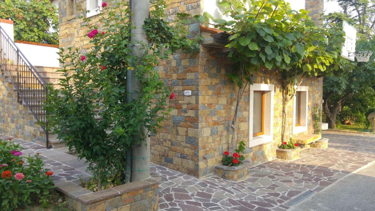 Kmetija Jogan, Wines & Apartments Pobegi Extérieur photo